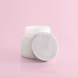 Capri Blue Volcano | Signature Jar Candle White