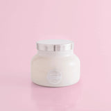Capri Blue Volcano | Signature Jar Candle White